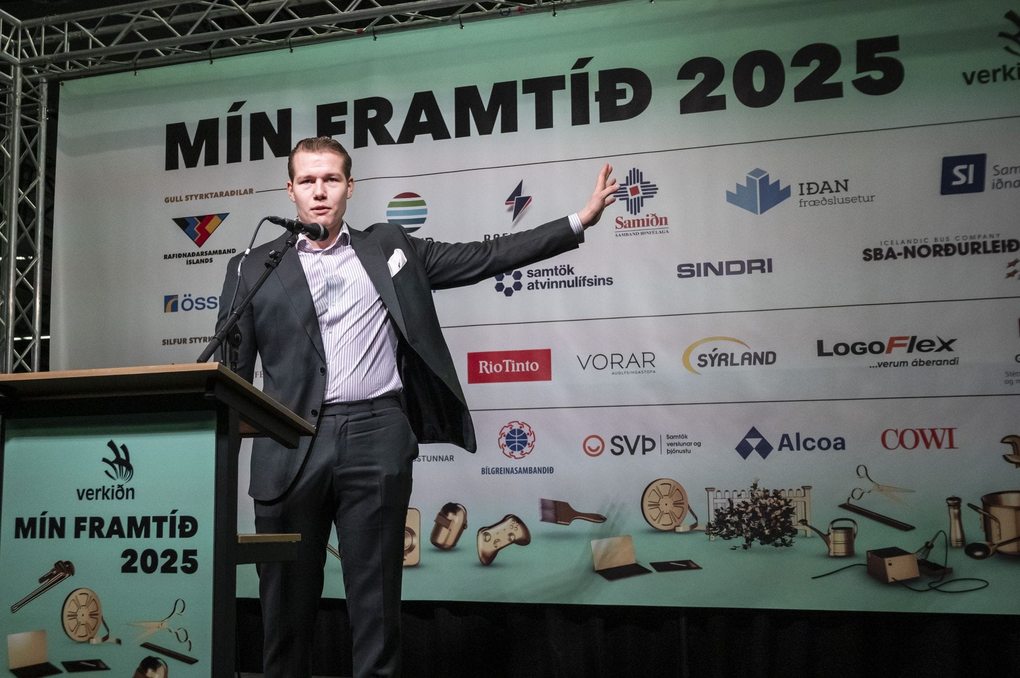 25 framhaldsskólar kynna námsframboð