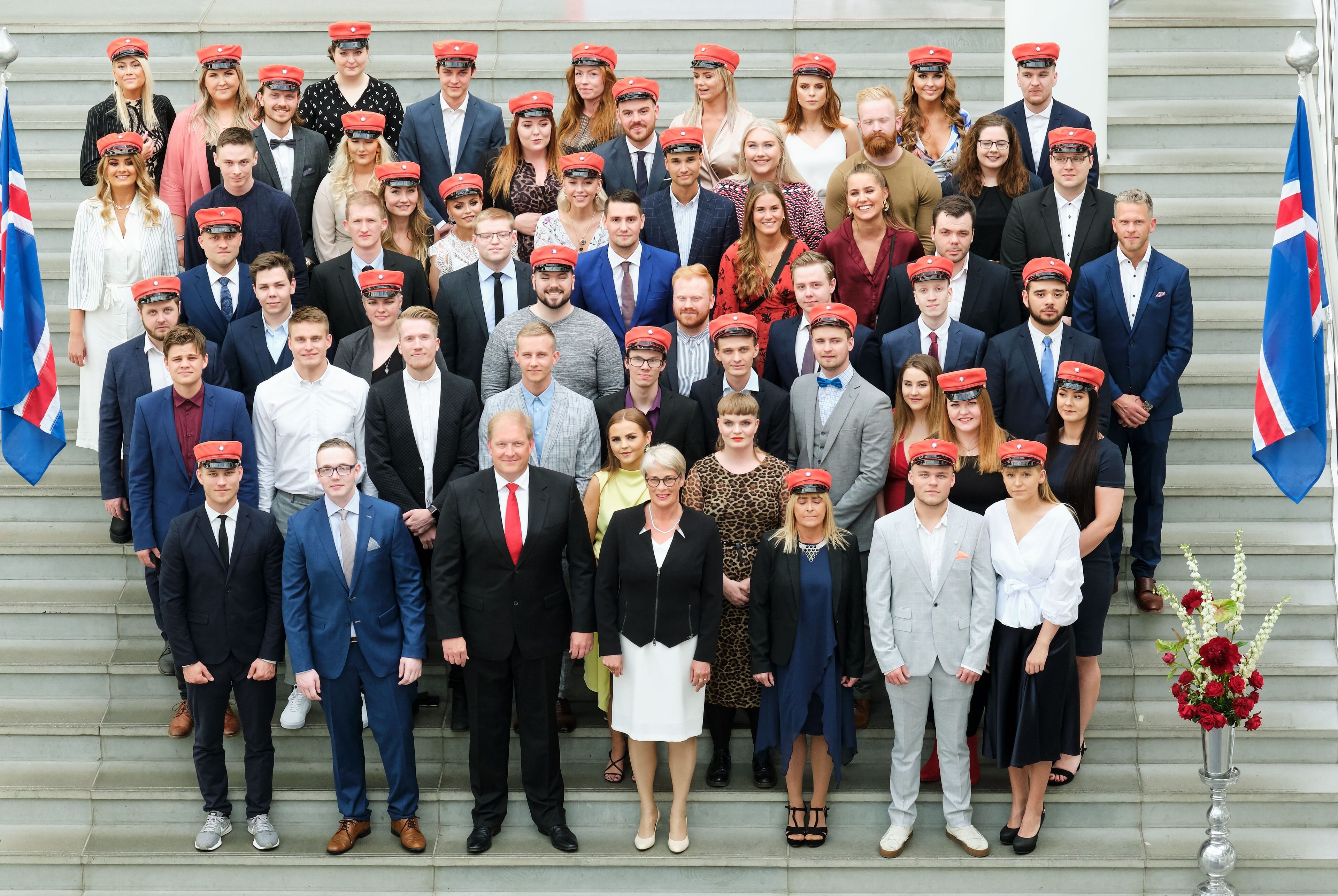 82 nemendur ljúka námi í Háskólagrunni HR