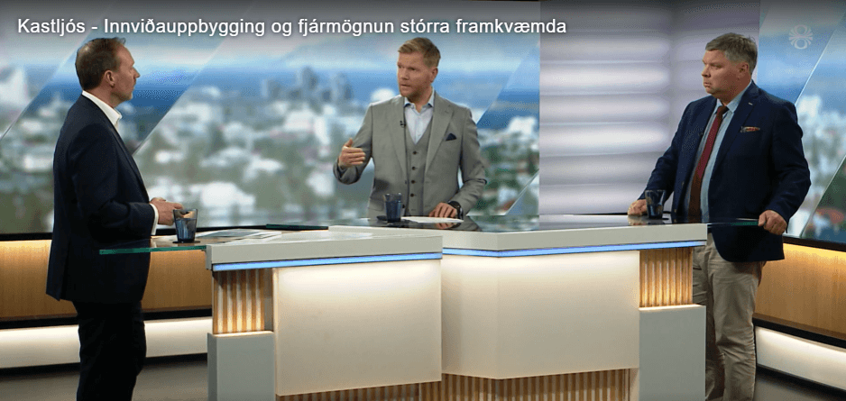 Áhyggjuefni að ekki verði hægt að vinna á uppsafnaðri viðhaldsskuld