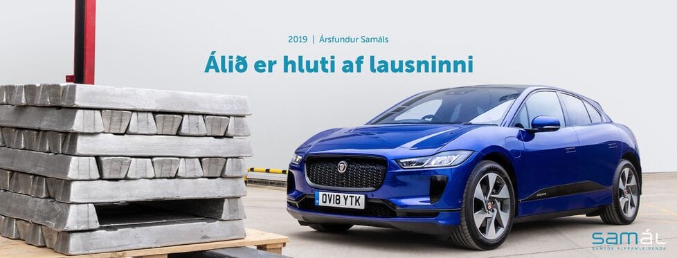 Ársfundur Samáls