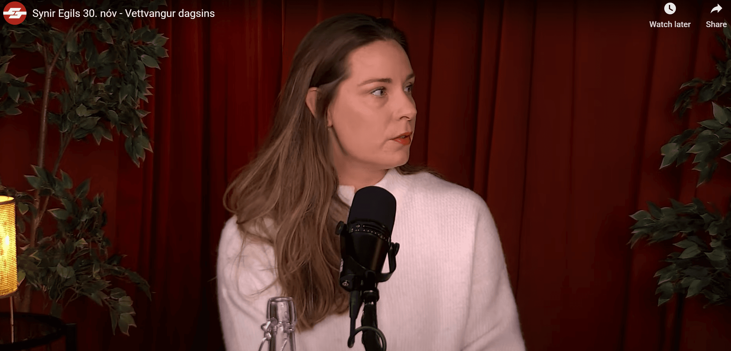 Atvinnustefna vísar veginn inn í framtíðina