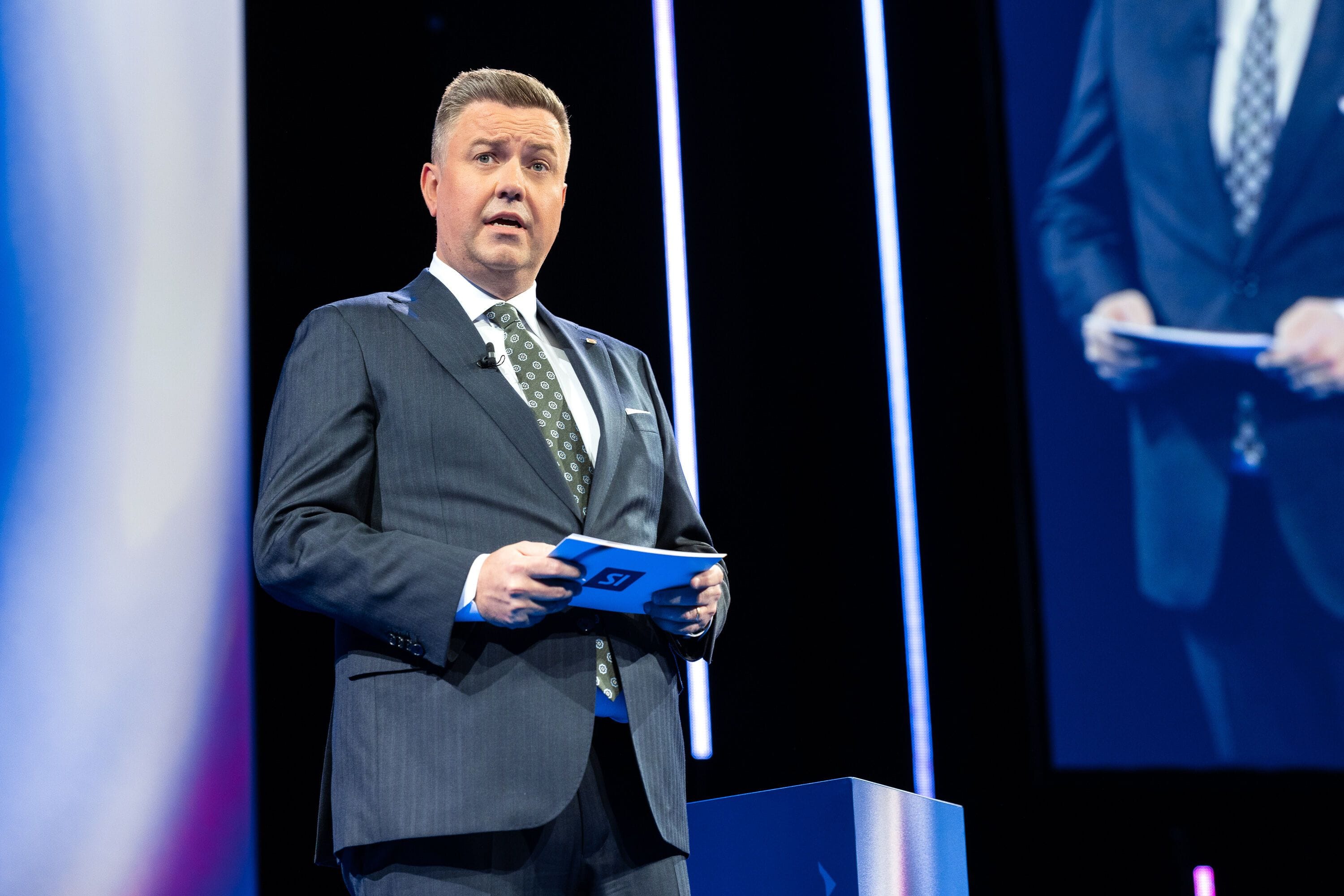 Ávarp fráfarandi formanns SI á Iðnþingi 2026