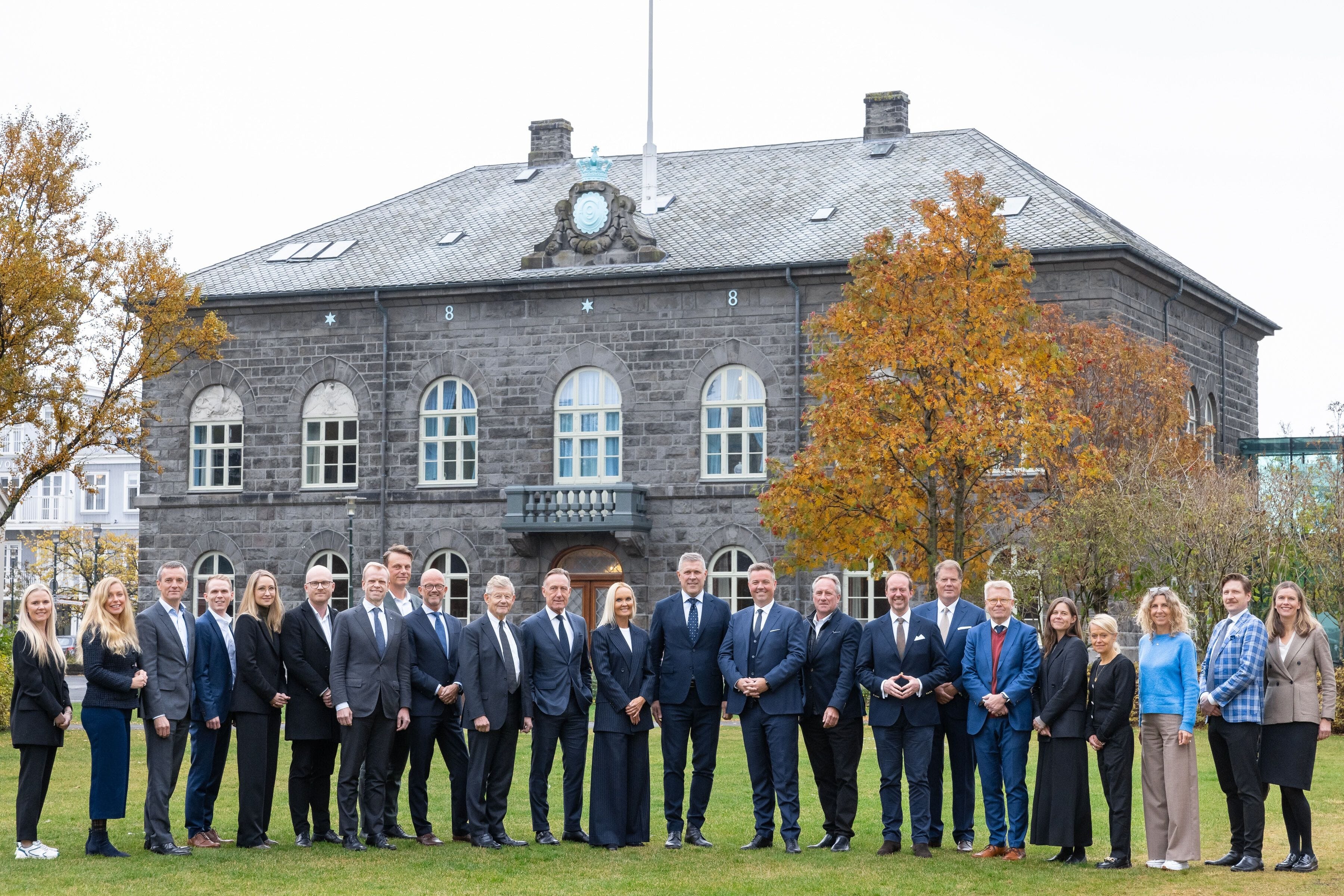 Bætt samkeppnishæfni Norðurlanda aðkallandi