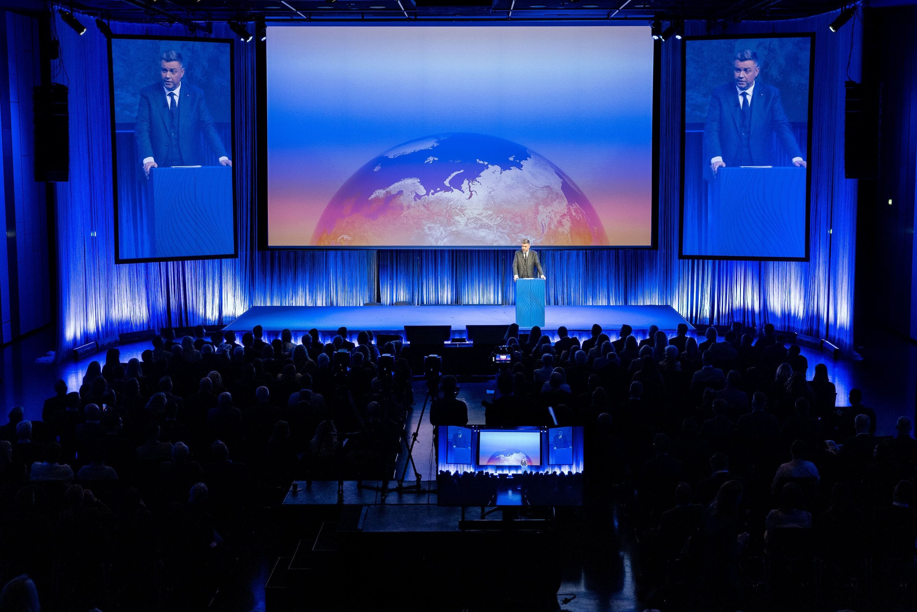 Bein útsending frá Iðnþingi 2025