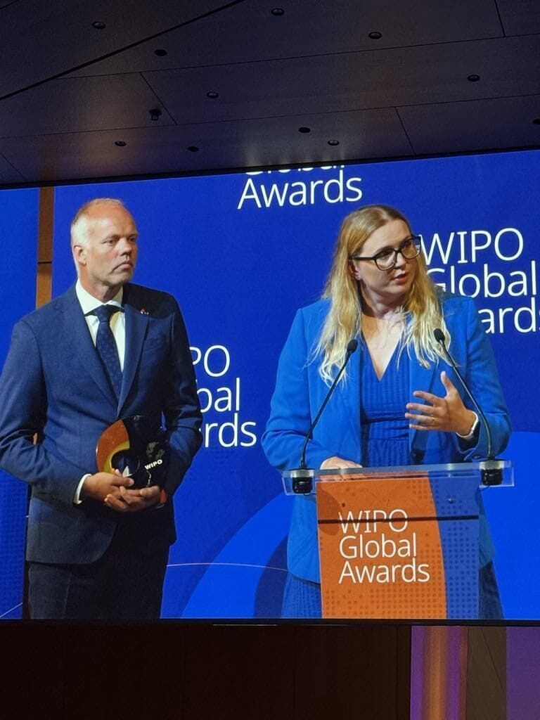 Carbfix hlýtur WIPO Global verðlaun fyrir framúrskarandi nýsköpun