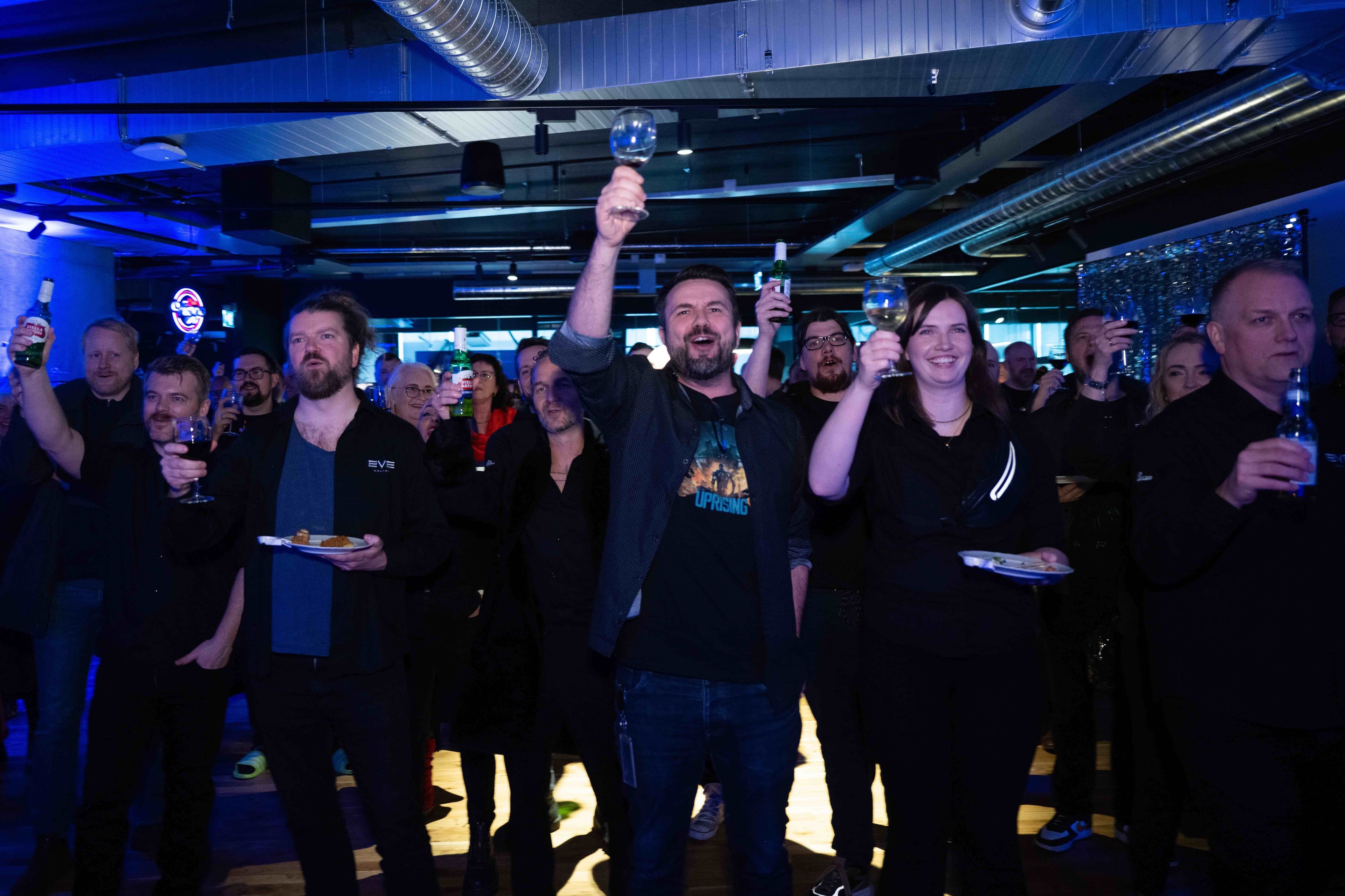 CCP fagnar 20 ára afmæli EVE Online