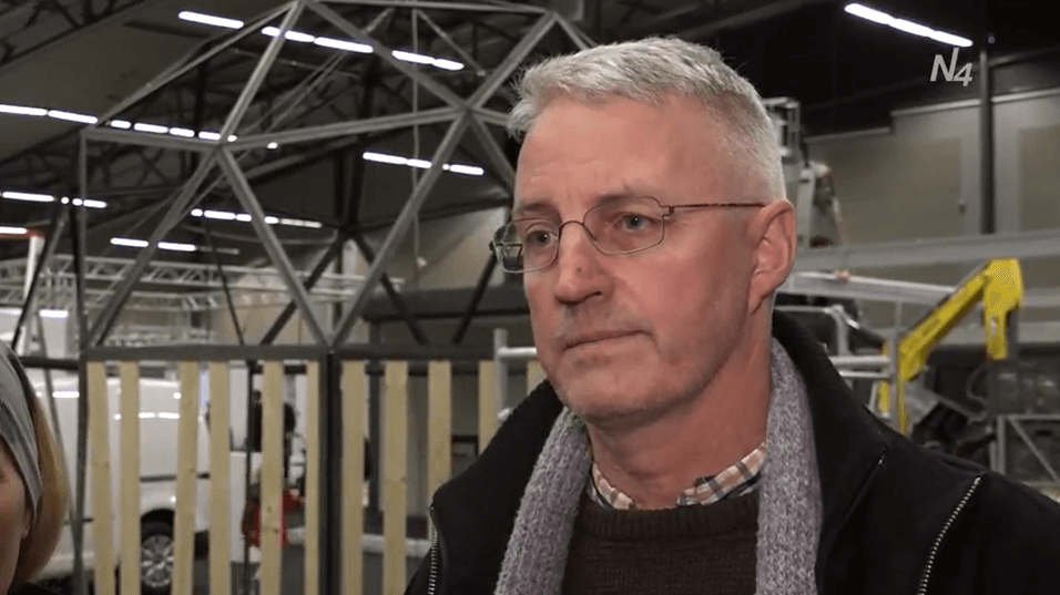 Dagur byggingariðnaðarins á Akureyri 14. apríl