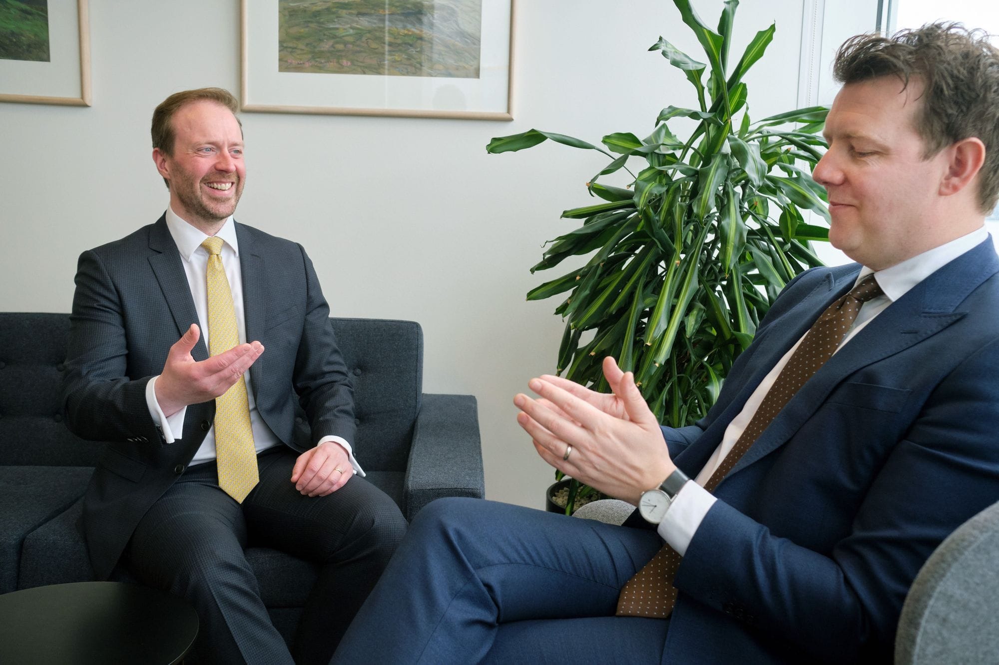 EES samningurinn í forgrunni í íslensku atvinnulífi