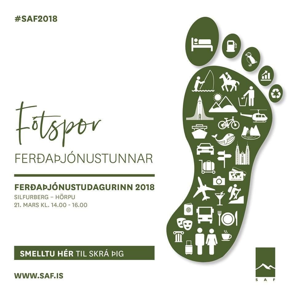 Efnahagsleg fótspor ferðamanna