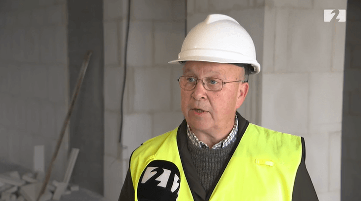 Ekki til lóðir né skipulag til að byggja 5.000 íbúðir á ári