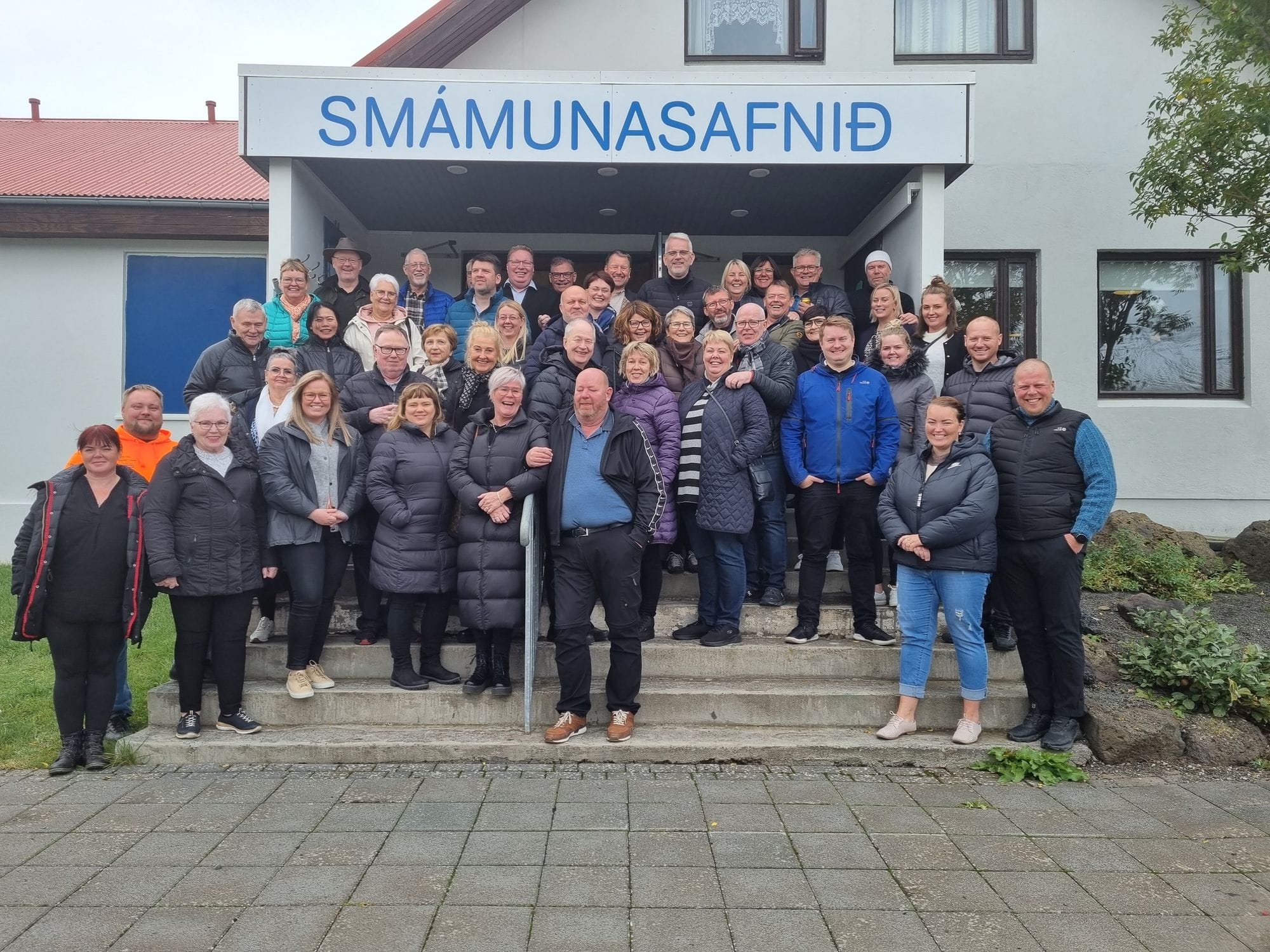Félag blikksmiðjueigenda fundar á Akureyri