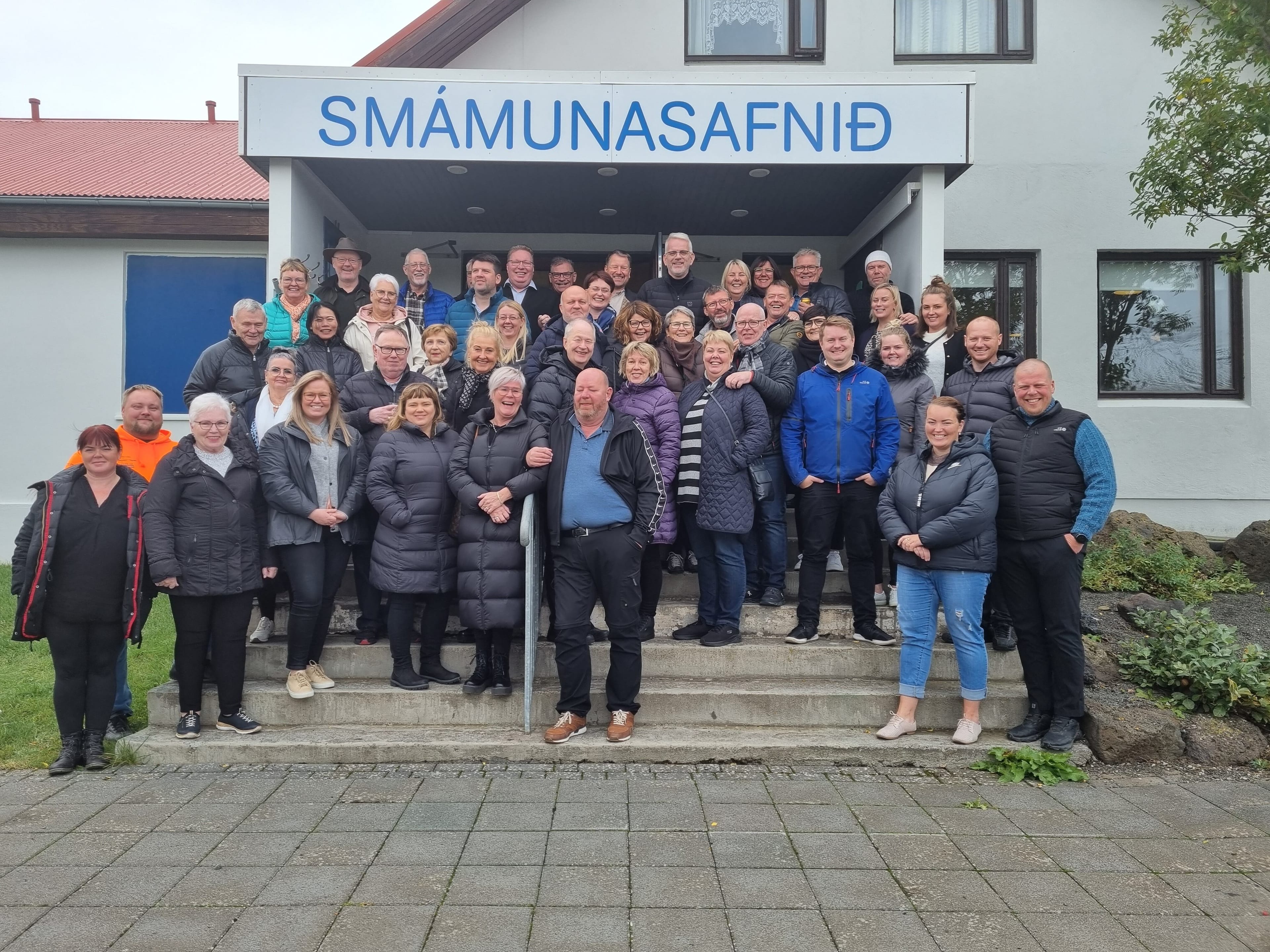 Félag blikksmiðjueigenda fundar á Akureyri