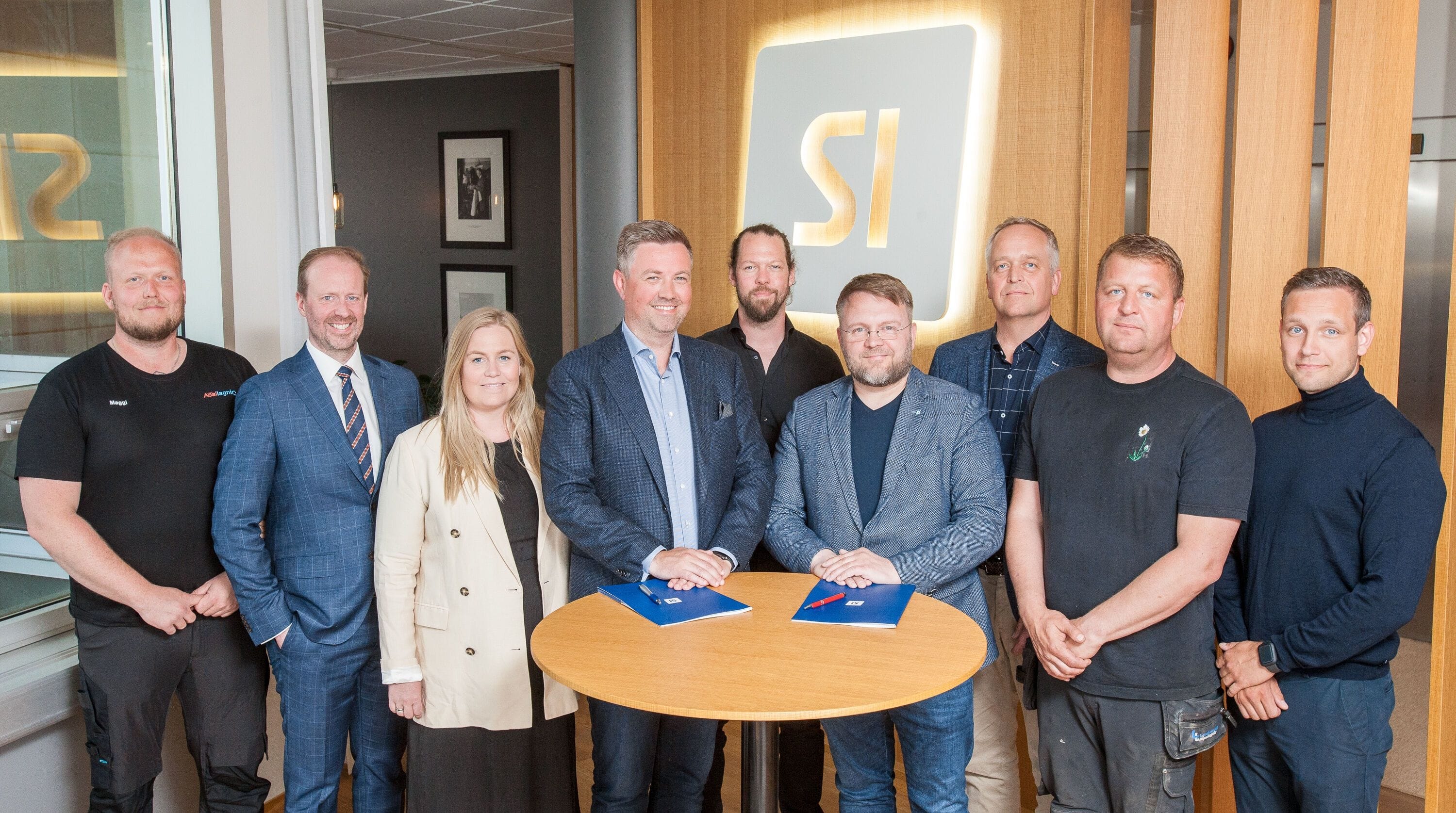 Félag pípulagningameistara til liðs við Samtök iðnaðarins
