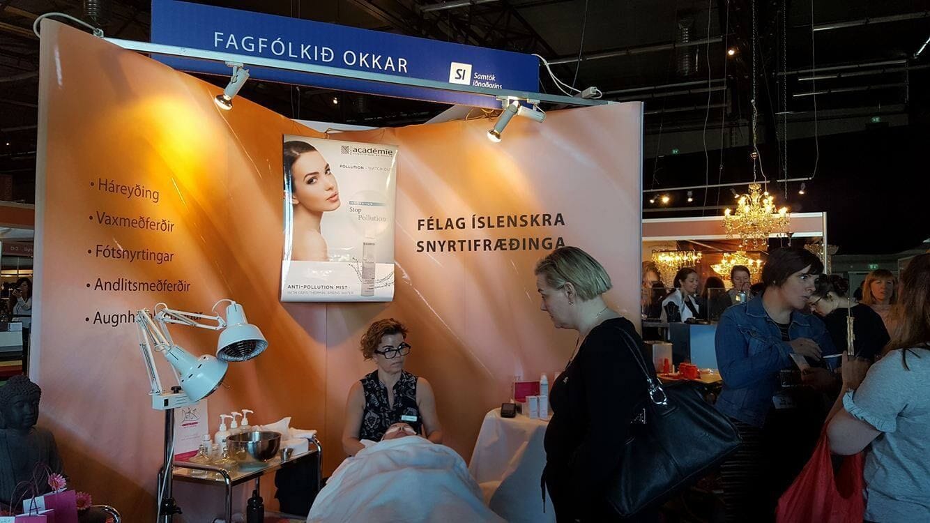 Félag snyrtifræðinga berst gegn svartri atvinnustarfsemi