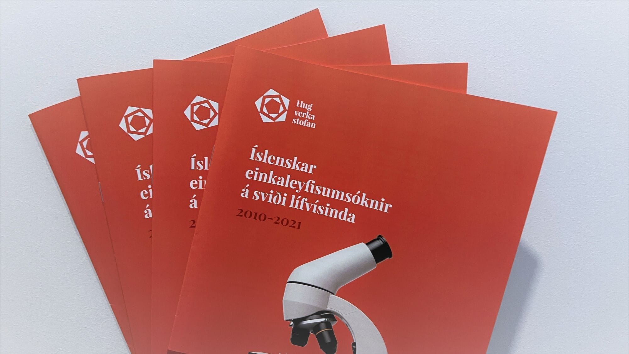 Flestar einkaleyfisumsóknir á sviði lífvísinda frá Össuri