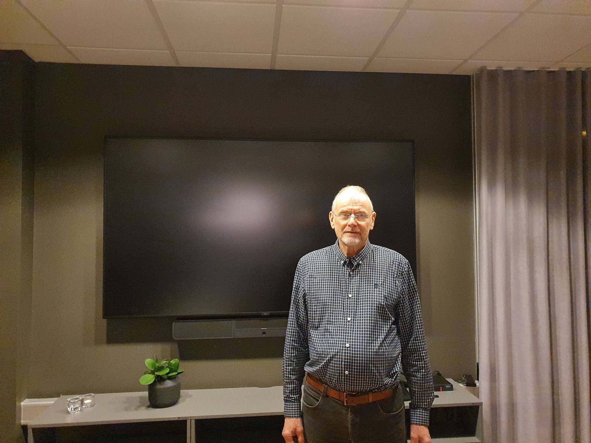Formaður Meistarafélags bólstrara endurkjörinn