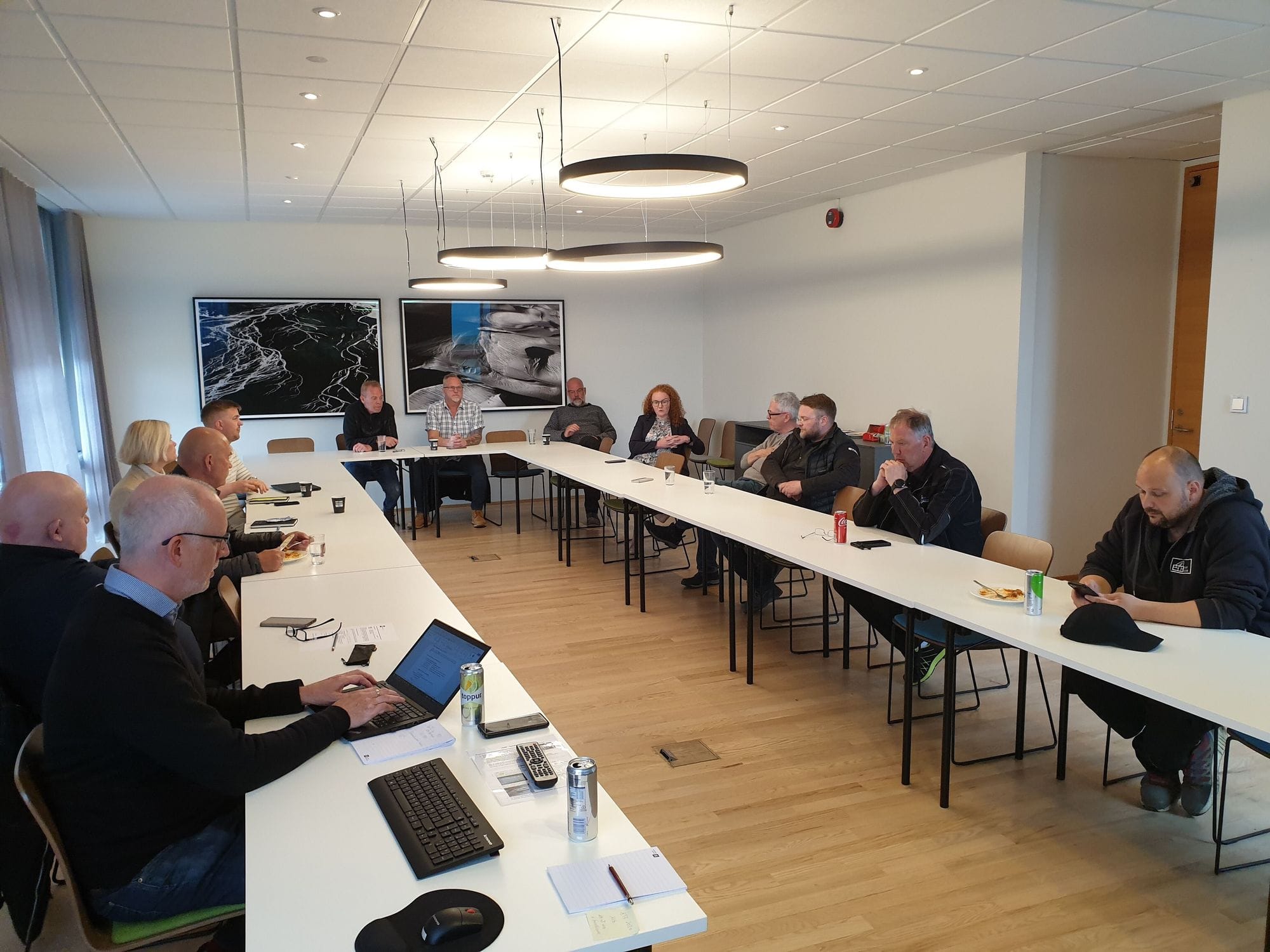 Formenn nýrra starfsgreinahópa innan SI boðnir velkomnir