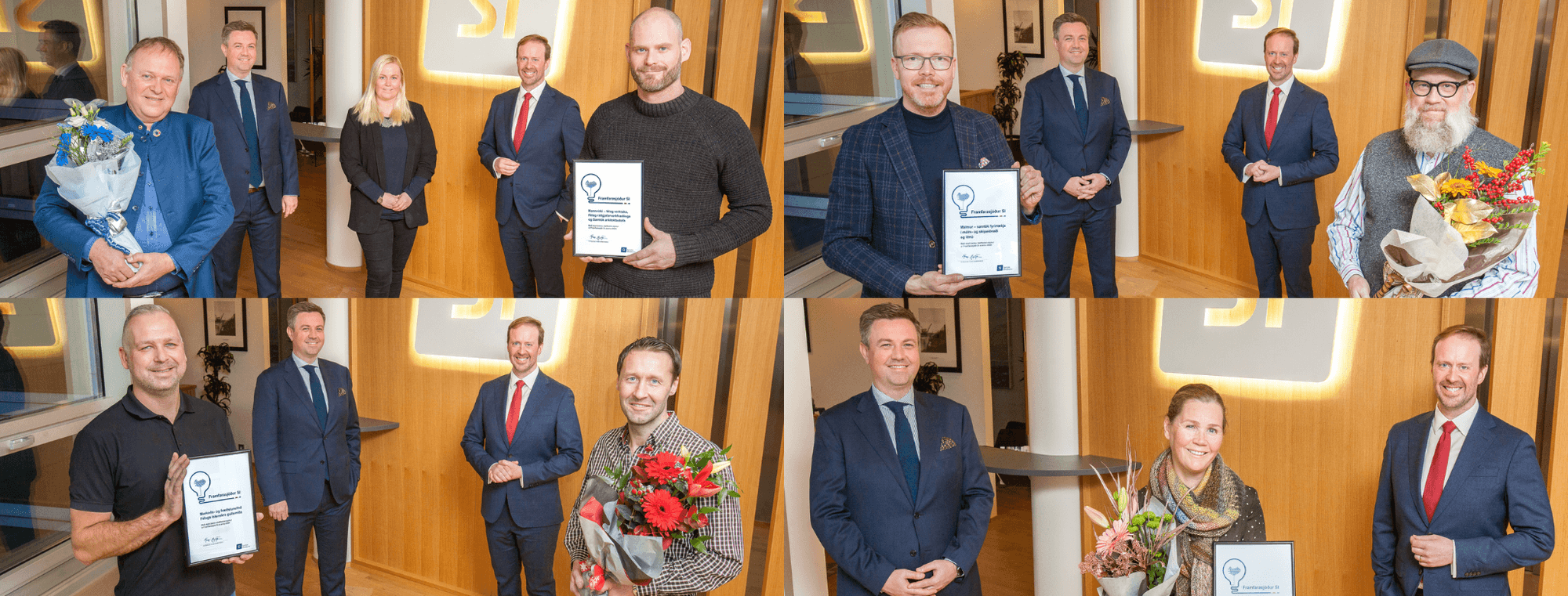 Framfarasjóður SI auglýsir eftir umsóknum