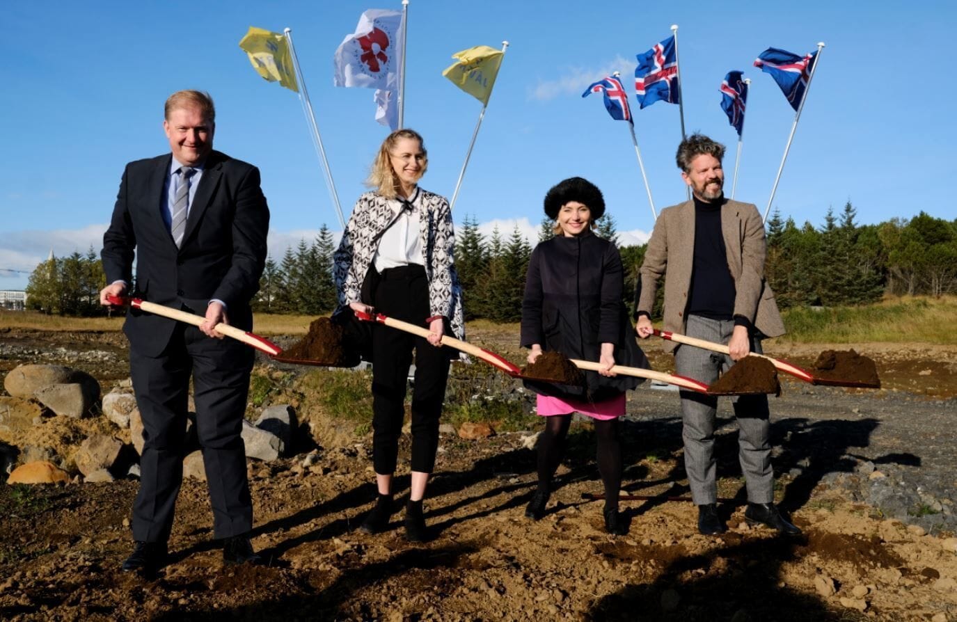 Framkvæmdir að hefjast við nýja Háskólagarða HR