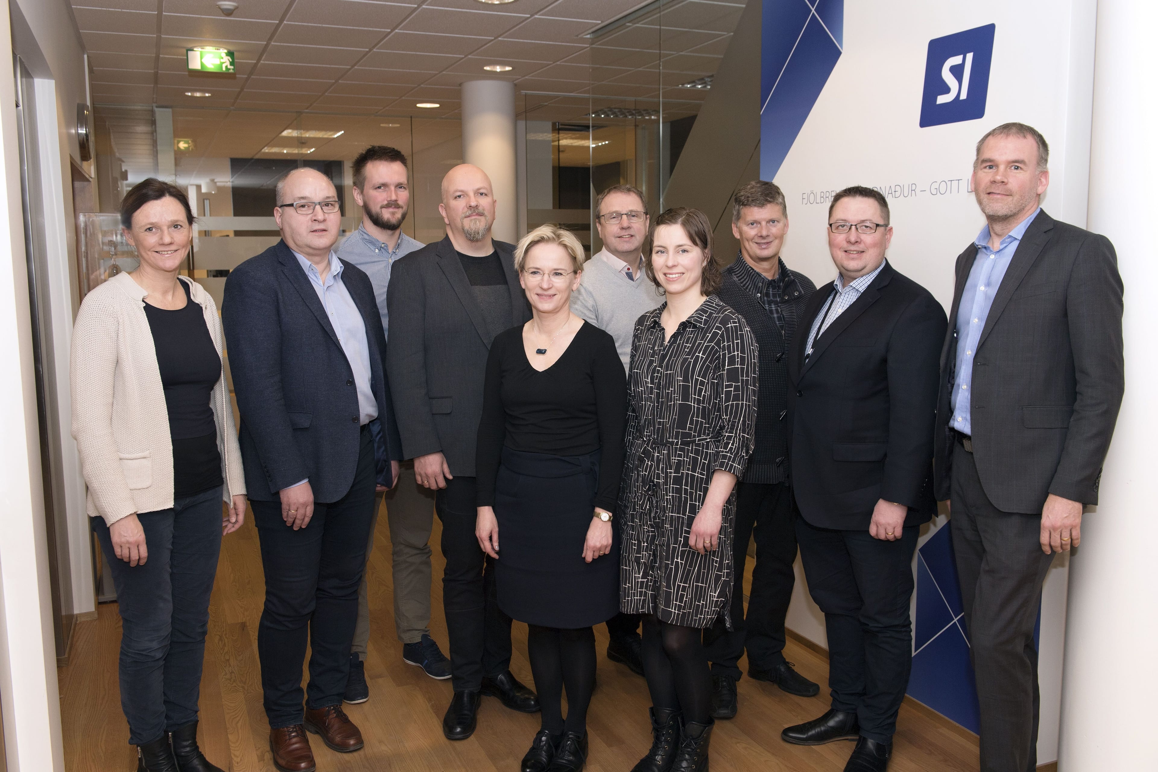 Framleiðsluráð SI stofnað