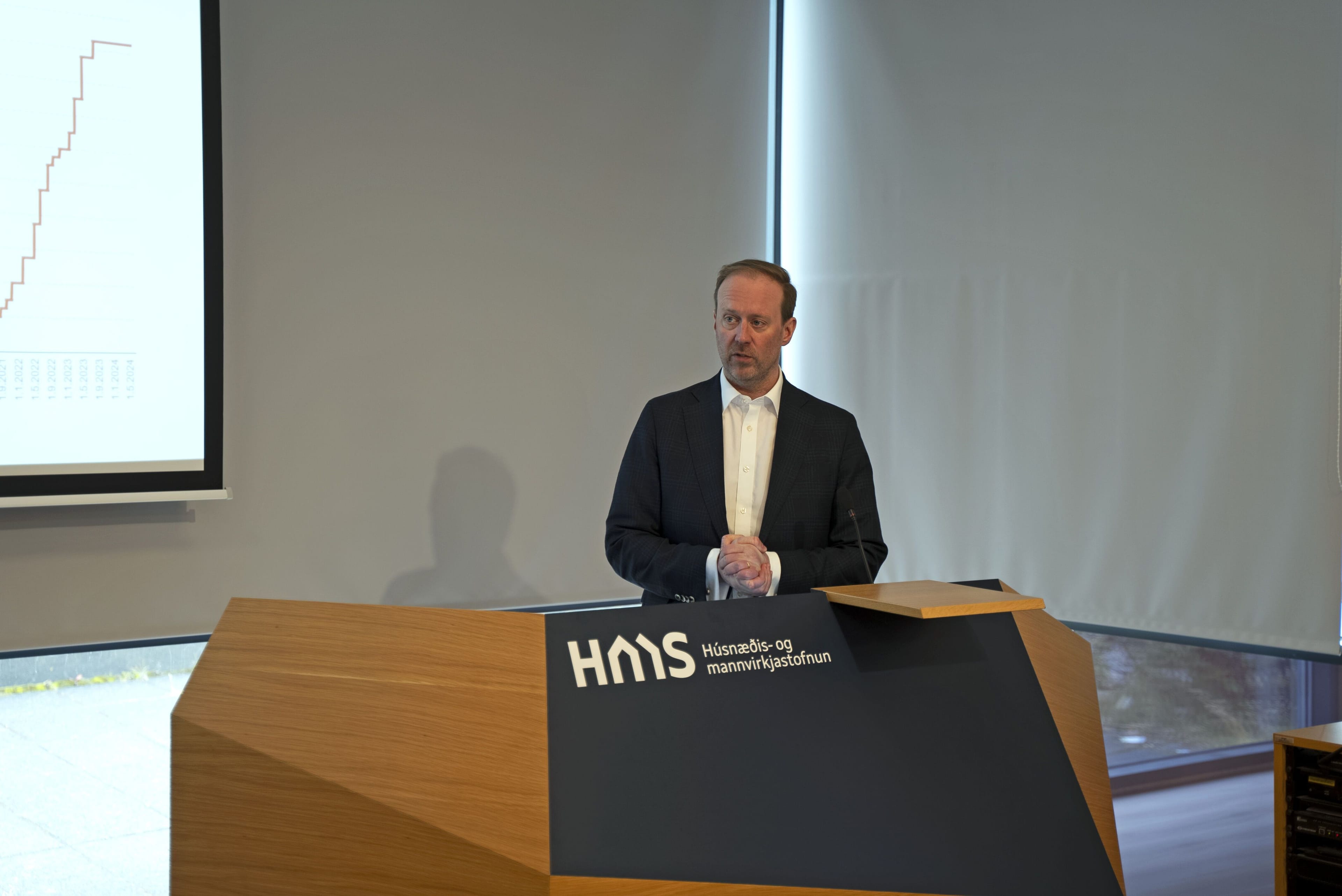 Framundan er minna framboð íbúðarhúsnæðis