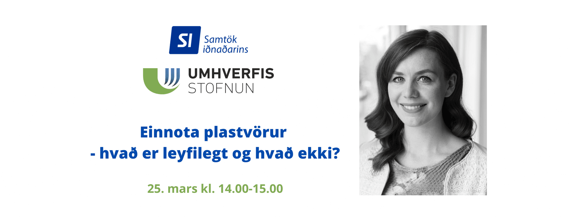 Fundur um einnota plastvörur - hvað er leyfilegt og hvað ekki?
