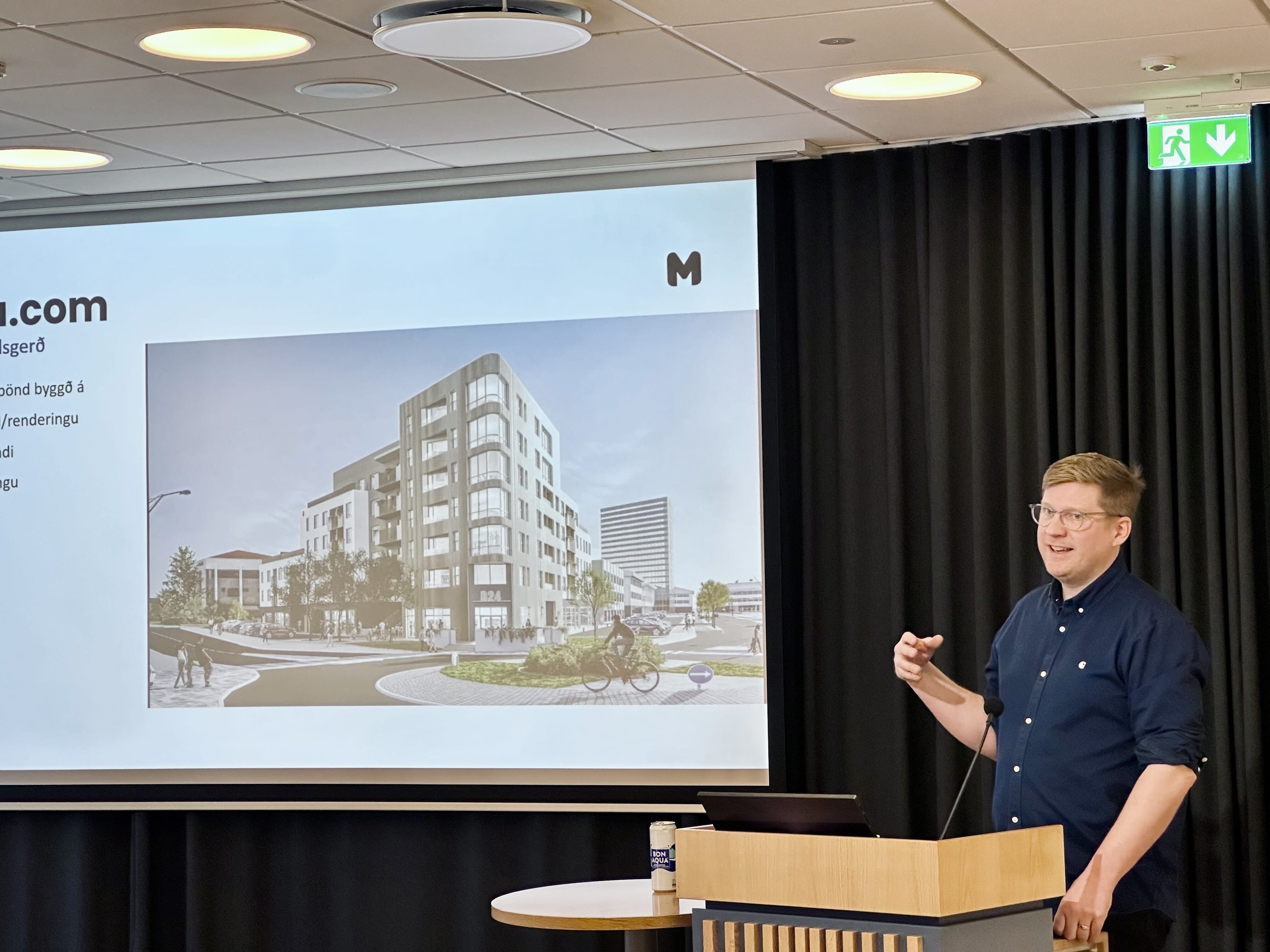 Gervigreind skapar ný tækifæri fyrir arkitekta