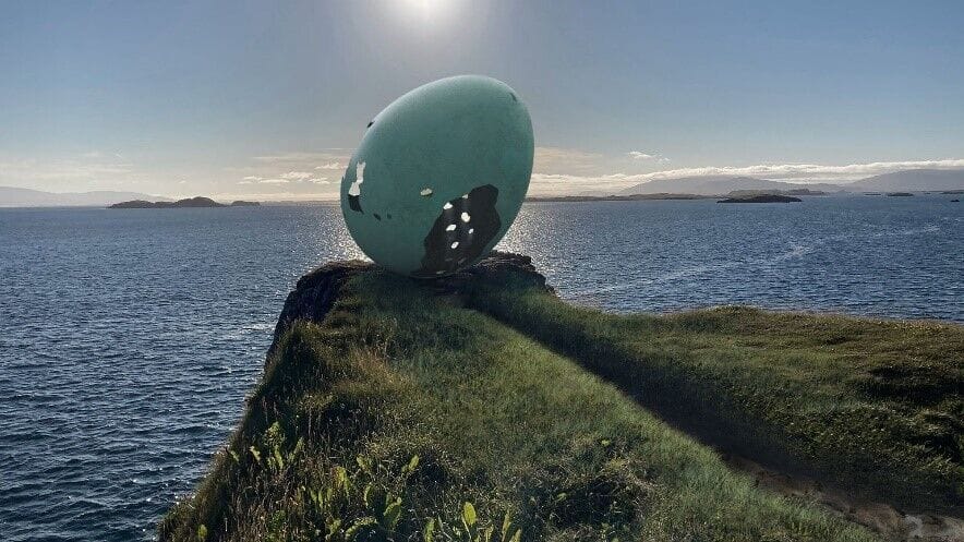Gláma-Kím og Landslag með vinningstillögu
