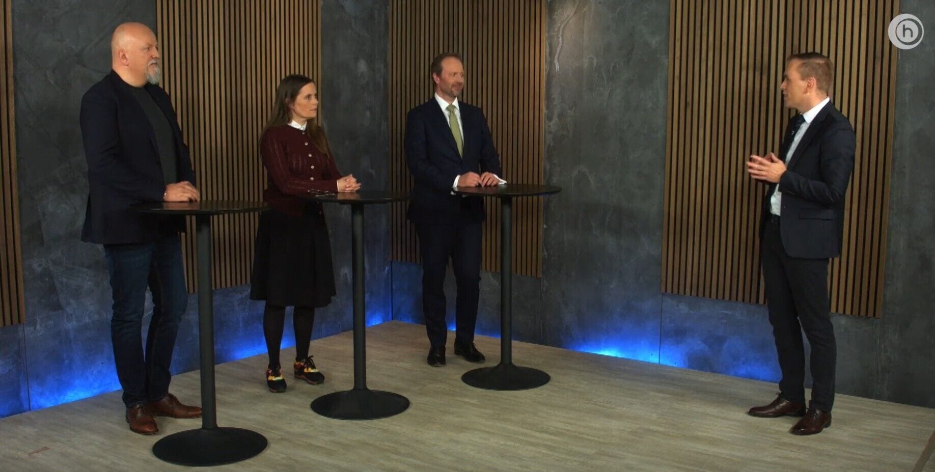 Græn framtíð til umræðu í sjónvarpsþætti á Hringbraut