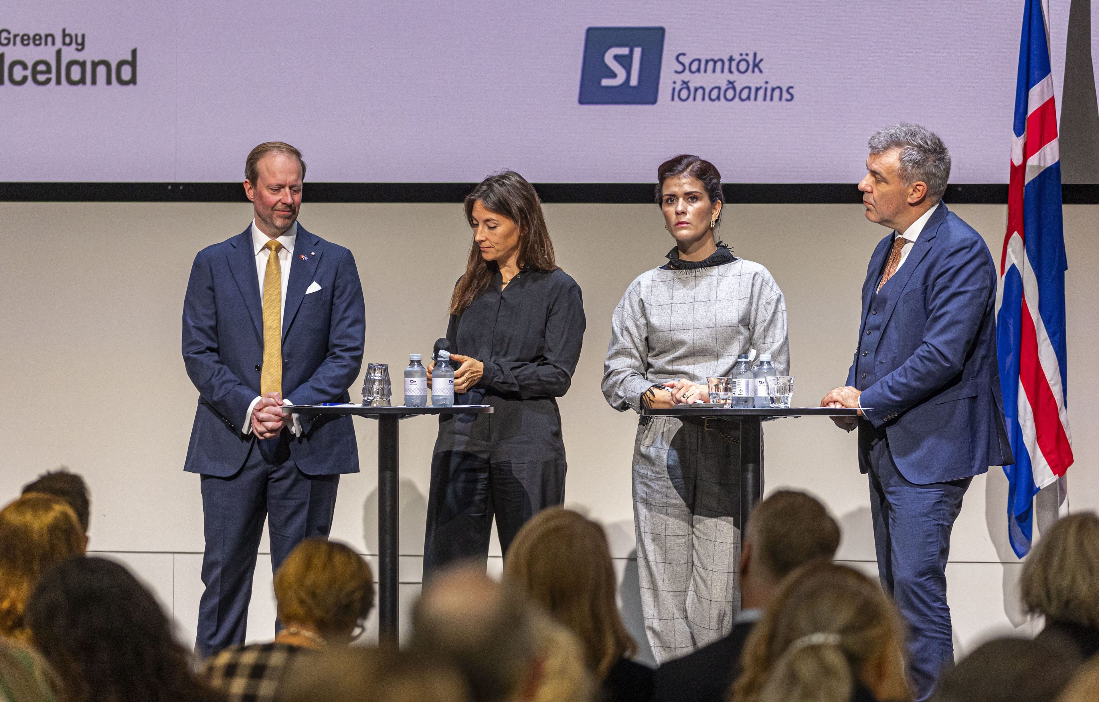 Græn orka og sjálfbærni í lykilhlutverki í stefnumótun Evrópu