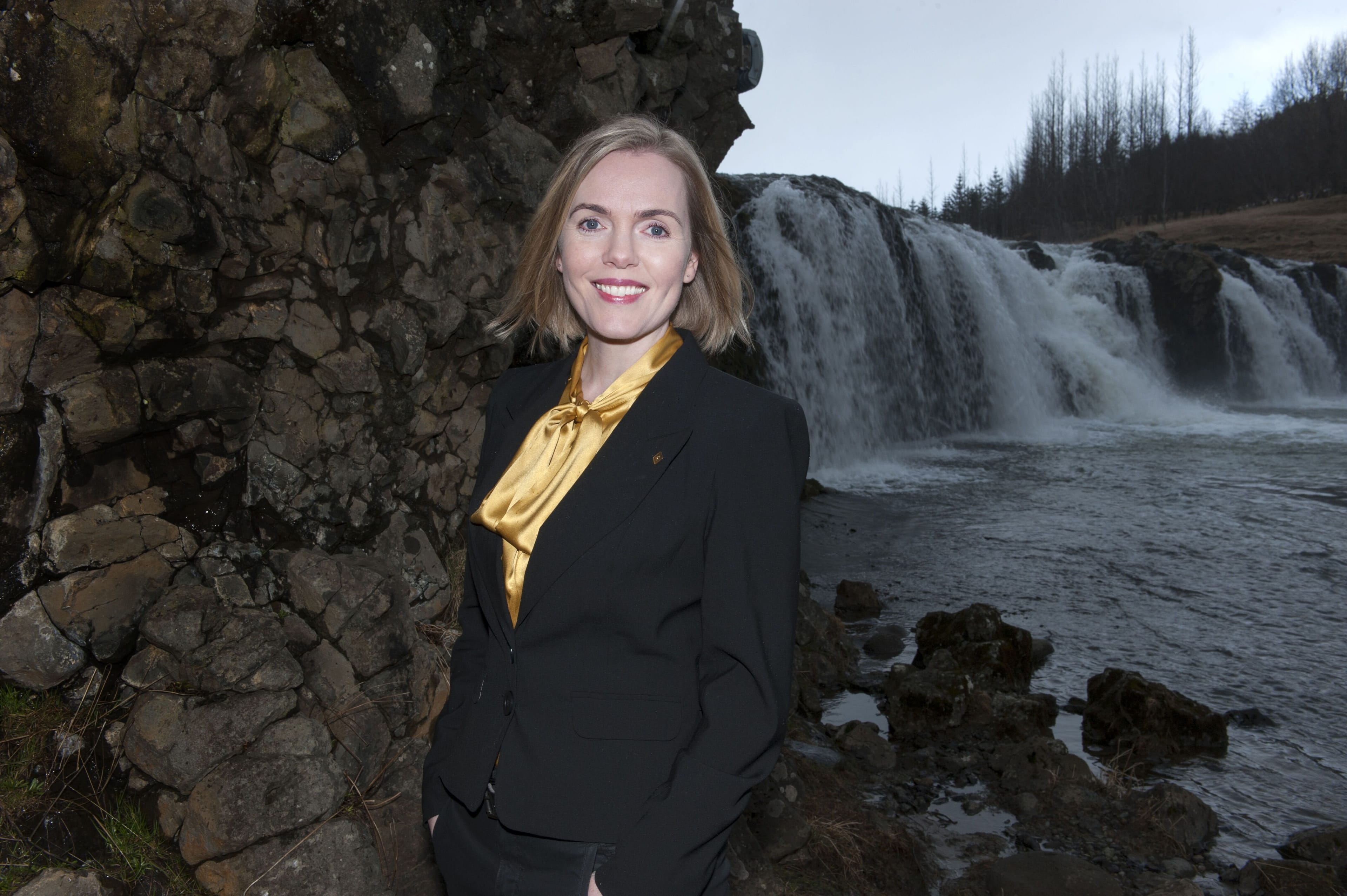 Guðrún Hafsteinsdóttir tilnefnd til setu í stjórn Lífeyrissjóðs Verslunarmanna