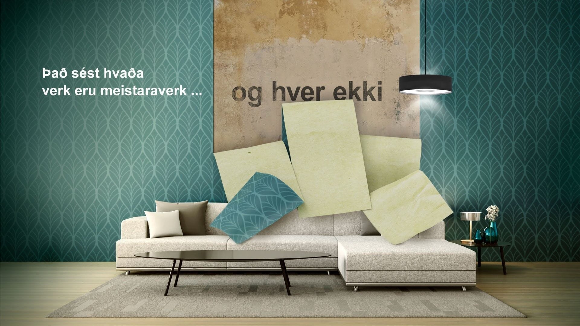 Hægt að finna alvöru meistara á nýrri vefsíðu
