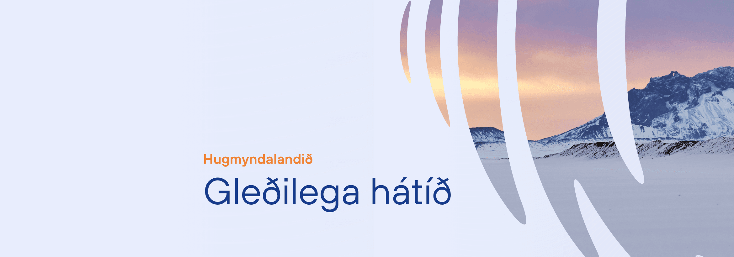 Hátíðarkveðja frá SI