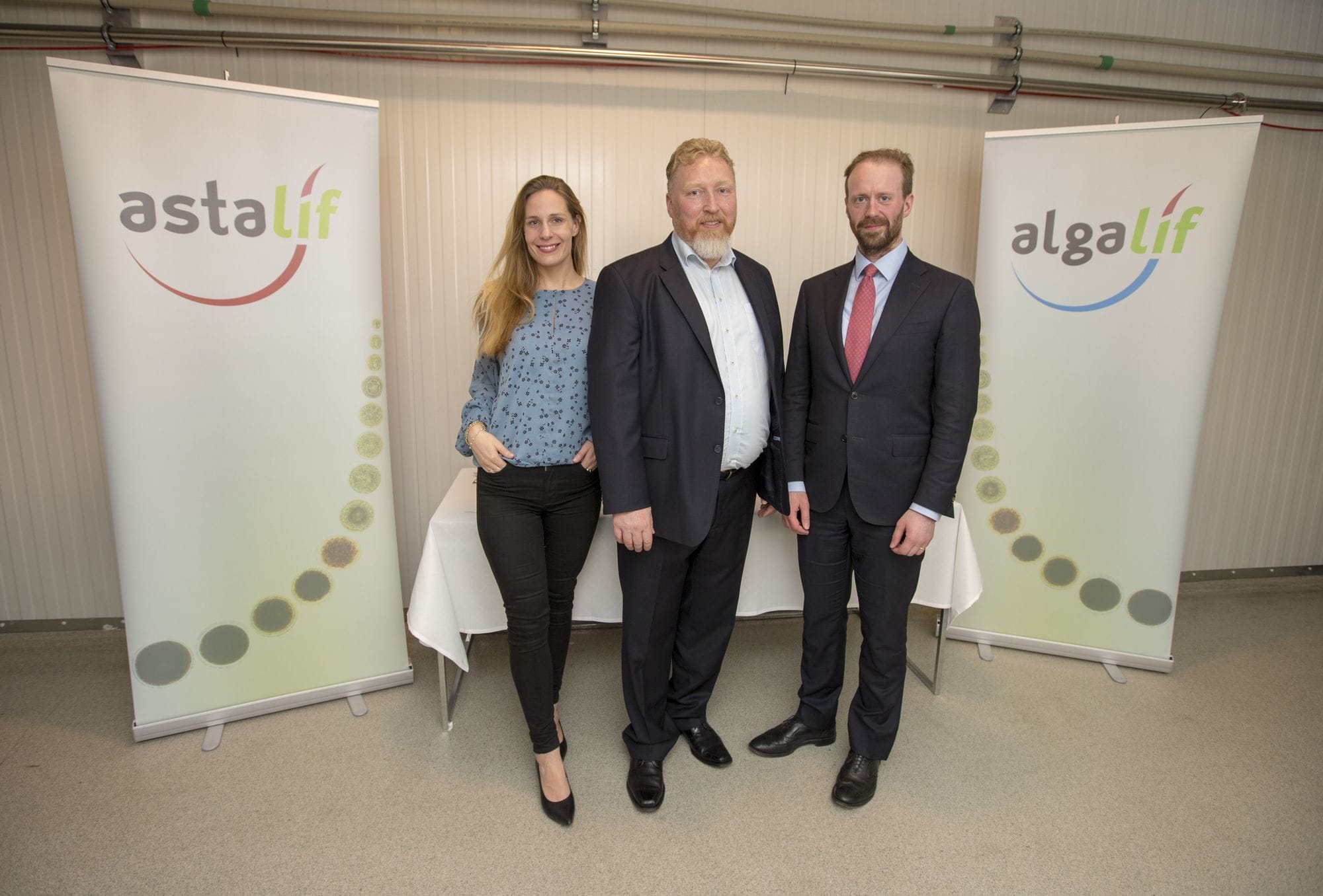 Heimsókn í Algalíf