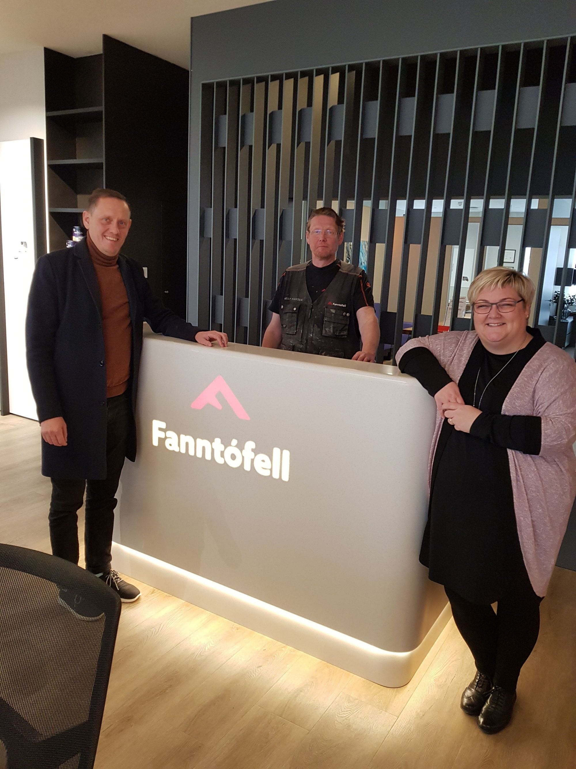 Heimsókn í Fanntófell