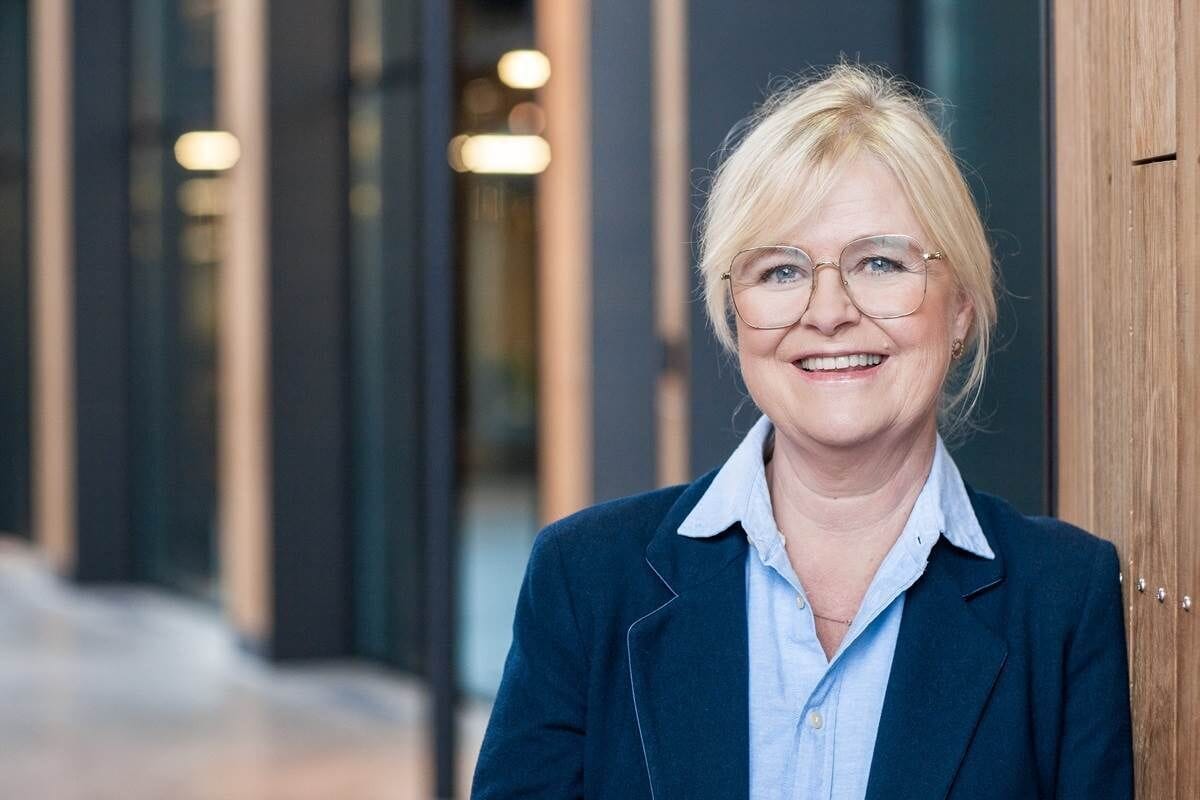 Hrönn skipuð forstjóri Nýsköpunarsjóðsins Kríu