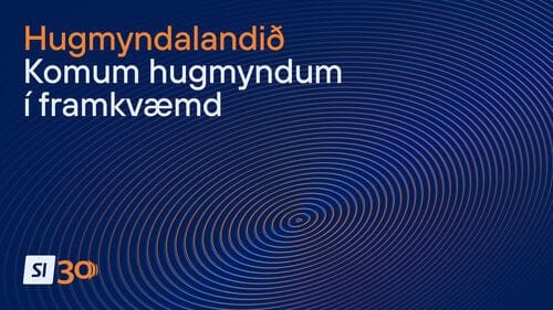 Hugmyndalandid_forsida