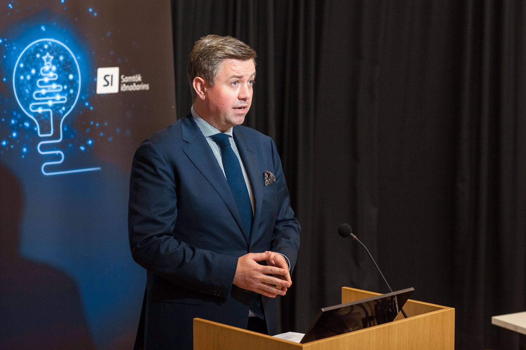 Hugverkaiðnaðurinn hefur ótakmarkaða vaxtarmöguleika