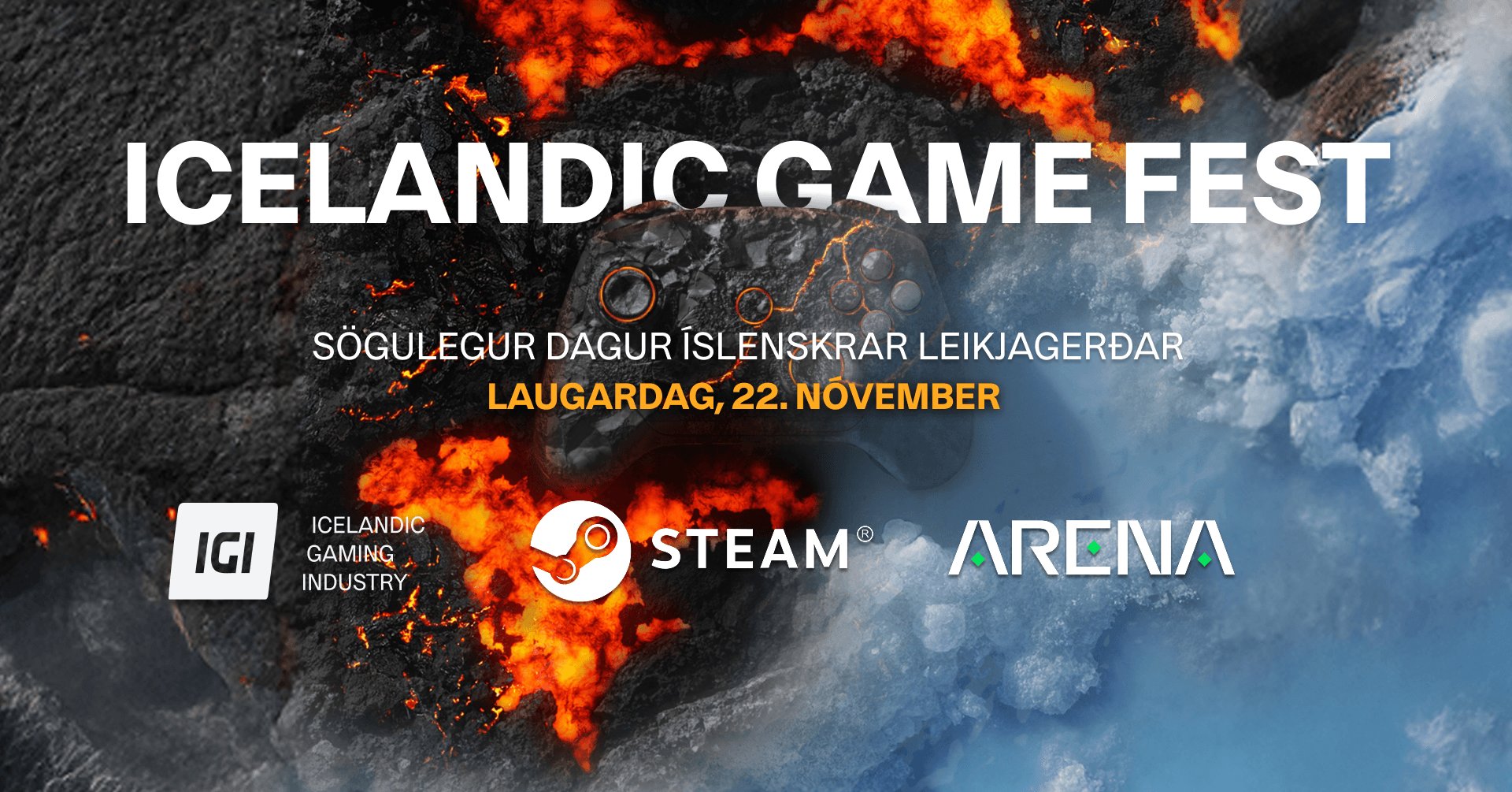 Icelandic Game Fest markar tímamót í sögu tölvuleikjaiðnaðar