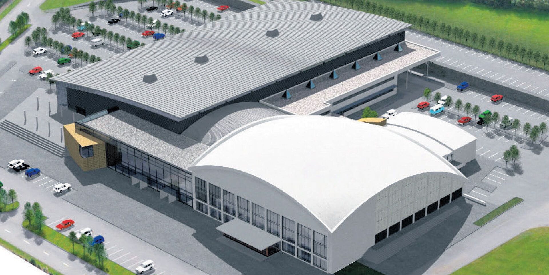 Iðnaðarsýningin 2023 í Laugardalshöll