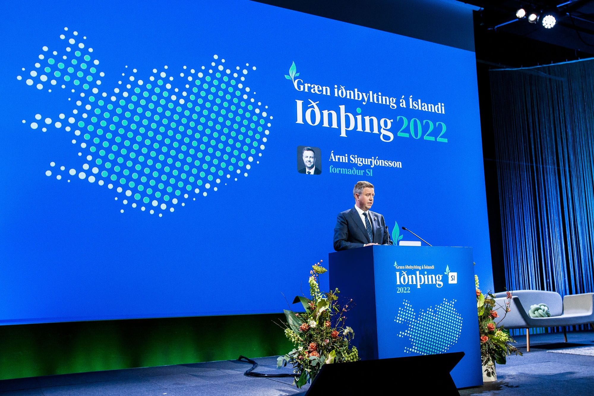 Iðnþing 2022