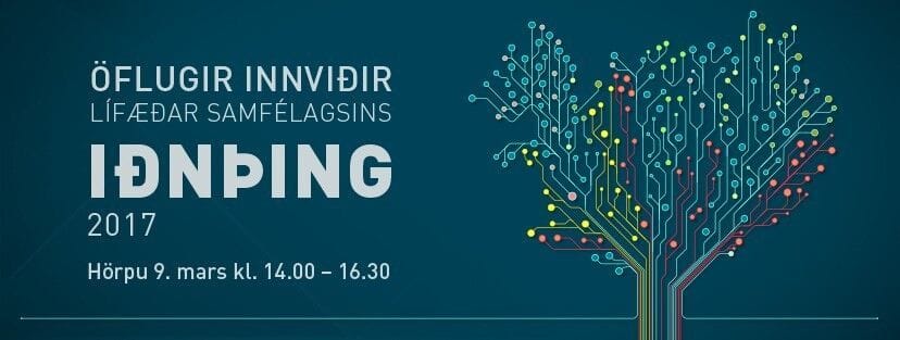Innviðir til umfjöllunar á Iðnþingi 2017 í Hörpu