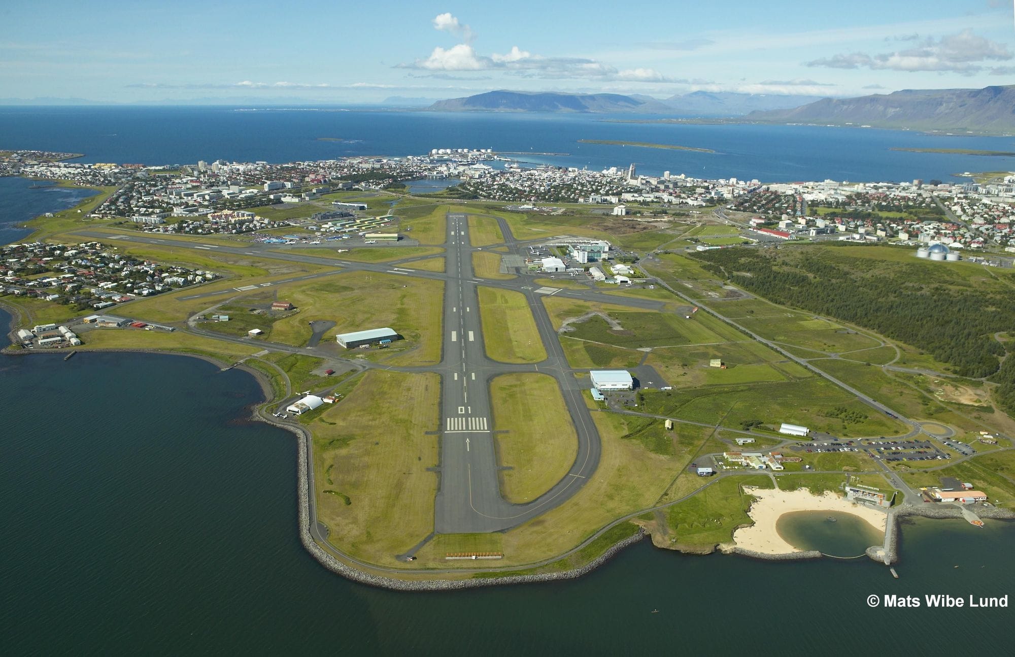 Ísland niður um fjögur sæti í samkeppnishæfni