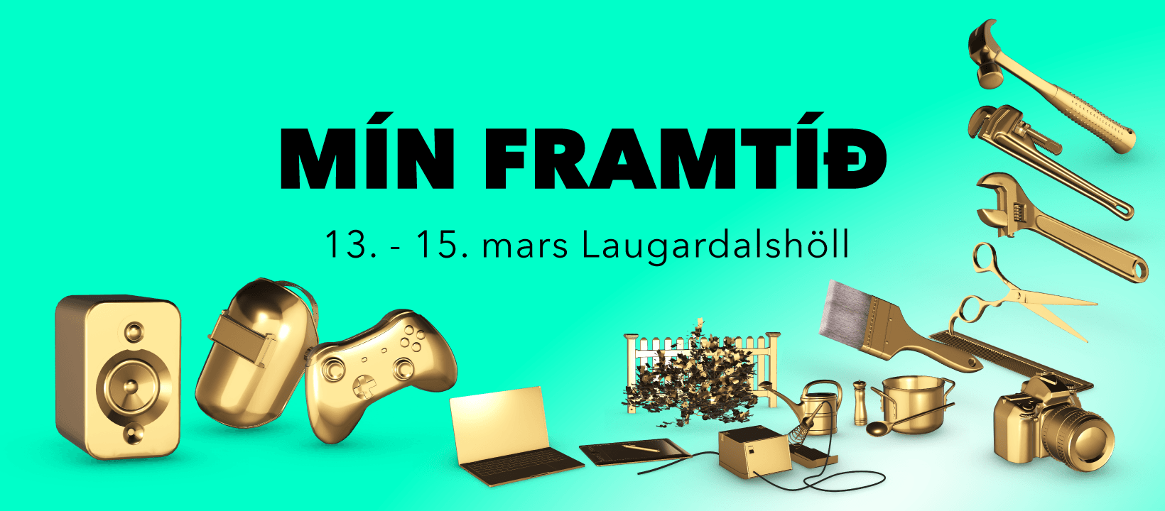 Íslandsmót iðn- og verkgreina og Mín framtíð