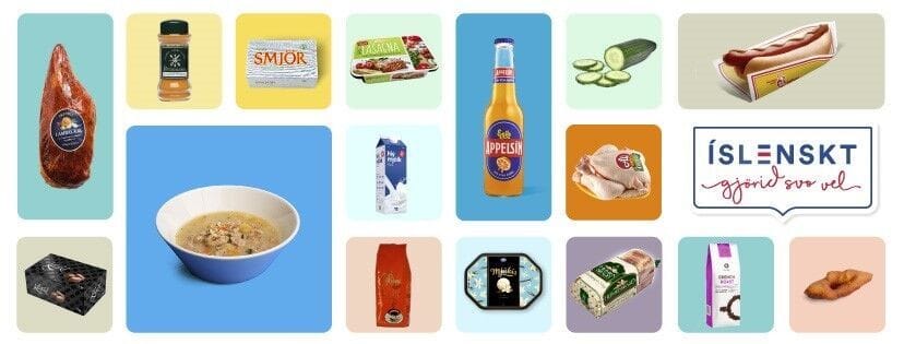 Íslenskir dagar fram á sunnudag