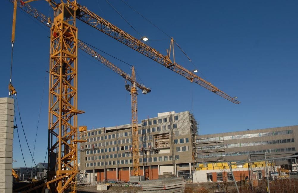 Íslenskir iðnaðarmenn snúa heim
