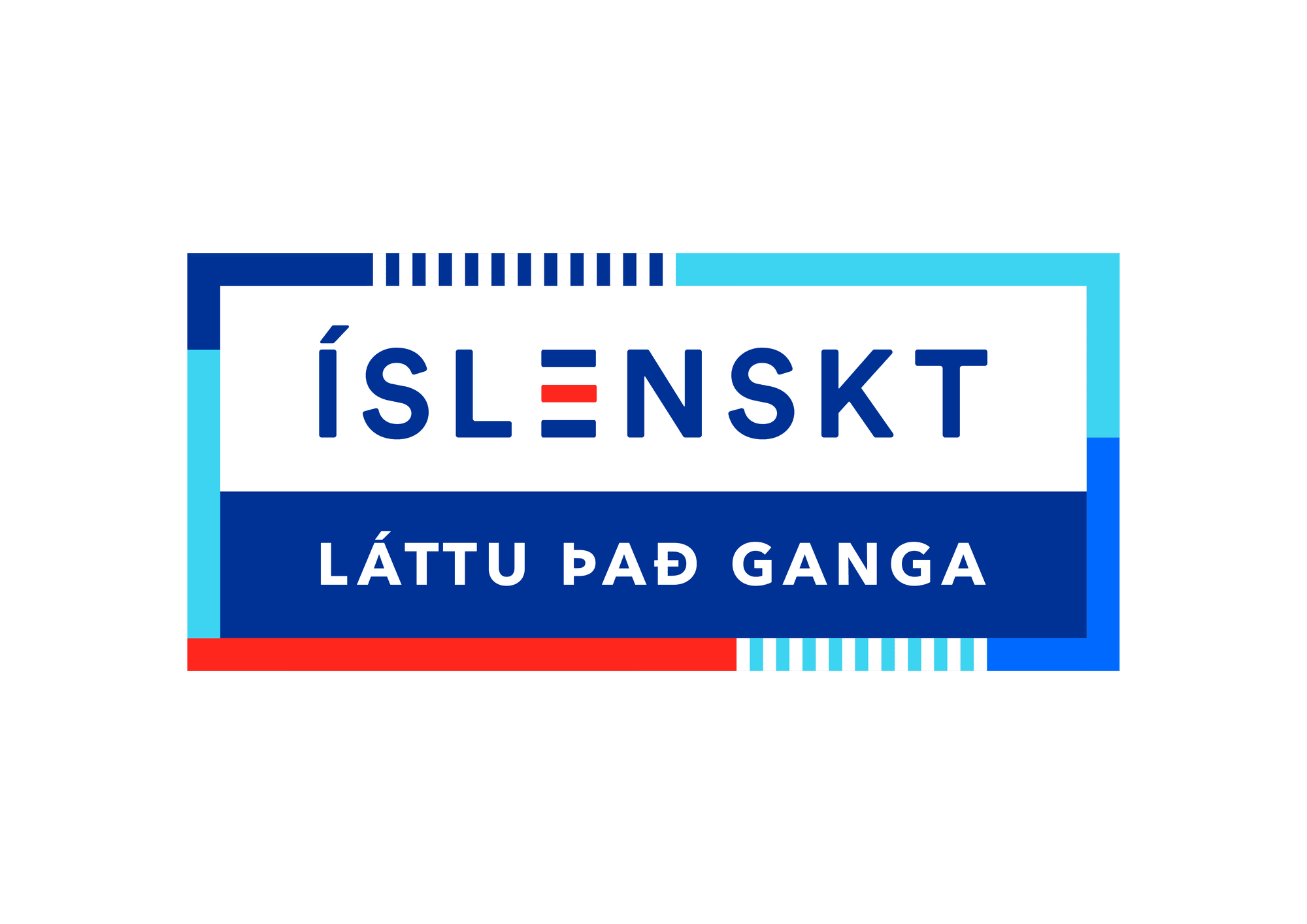 Íslenskt - láttu það ganga
