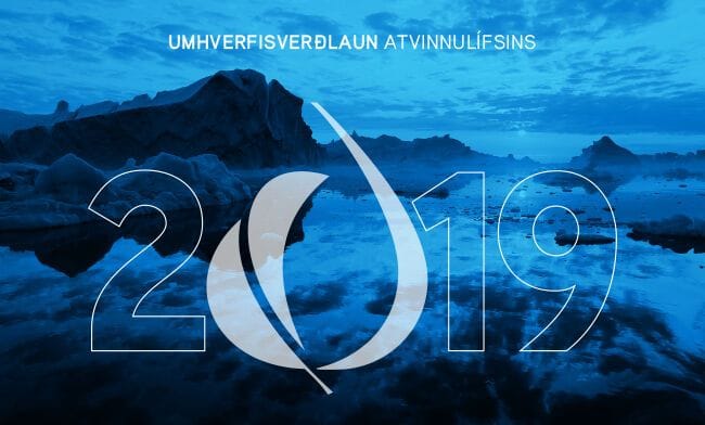 Kallað eftir tilnefningum fyrir Umhverfisverðlaun atvinnulífsins