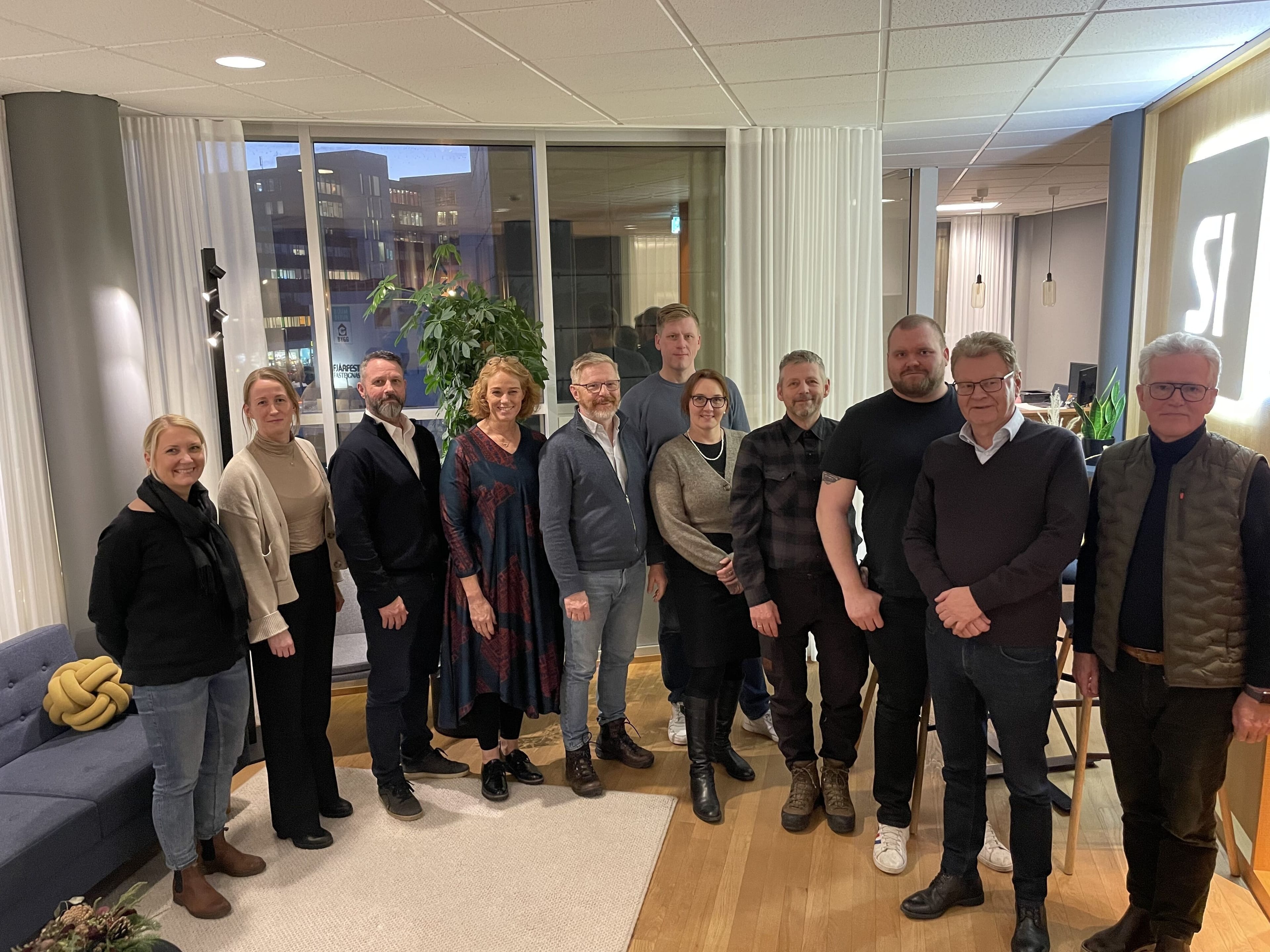 Kjarasamningar undirritaðir milli FRV og VFÍ, SFB og ST