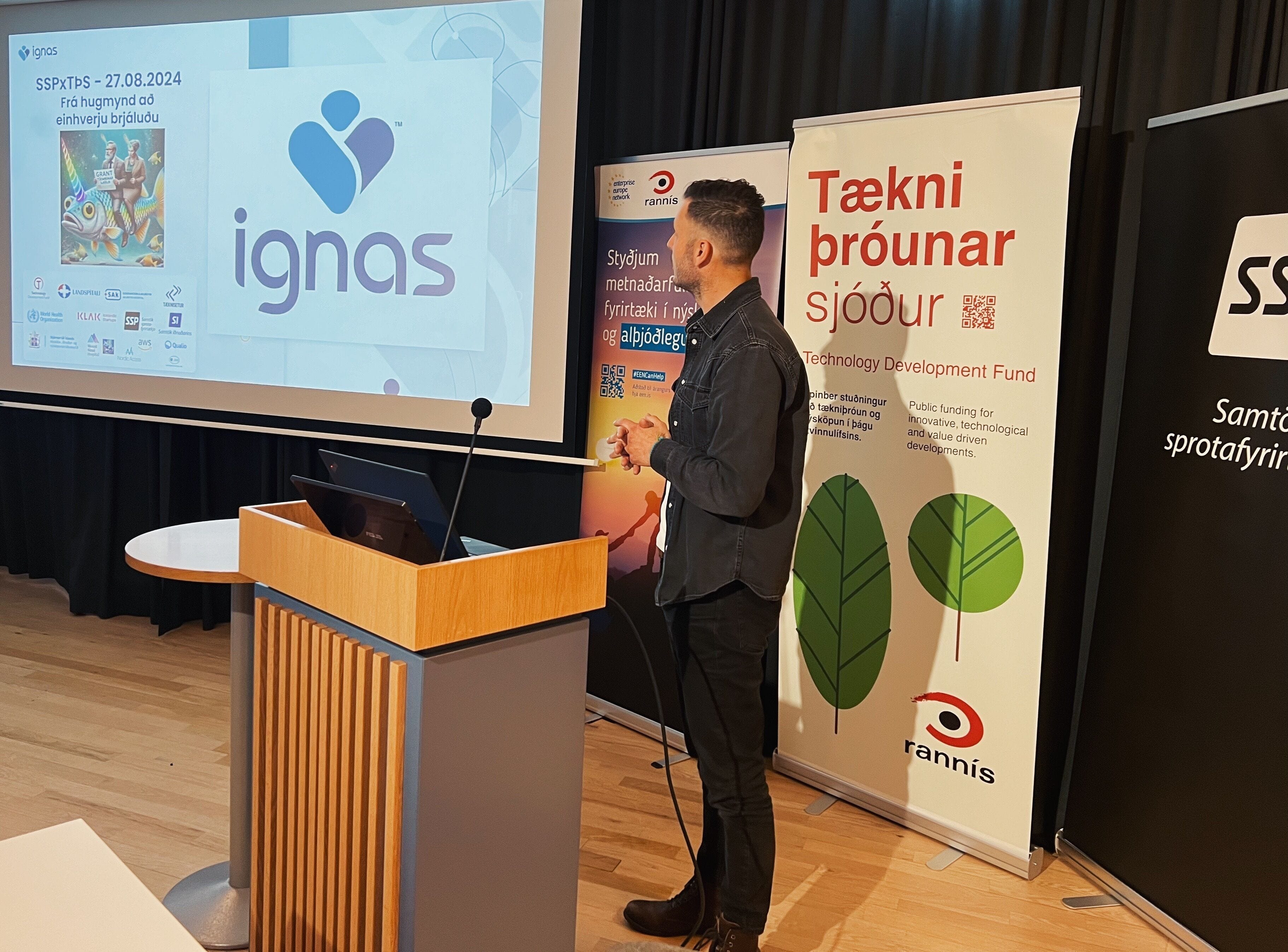 Kynningarfundur um Tækniþróunarsjóð